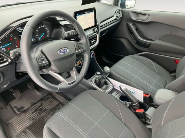 Ford Fiesta 1.1 Cool Connect 55 kW image number 11