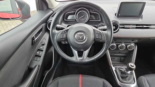 Mazda 2 SkyActiv-G 90 66 kW image number 6