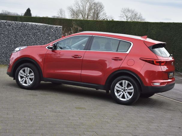 Kia Sportage 1.6 97 kW image number 5