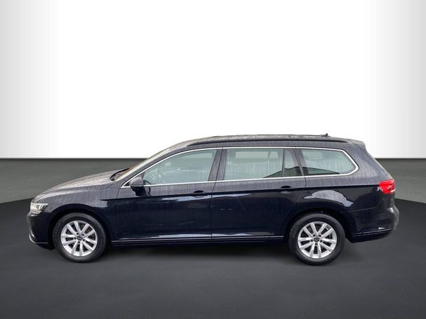 Volkswagen Passat Variant 2.0 TDI Business DSG 110 kW image number 5