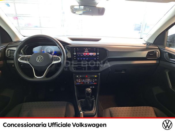 Volkswagen T-Cross 1.0 TSI 70 kW image number 9