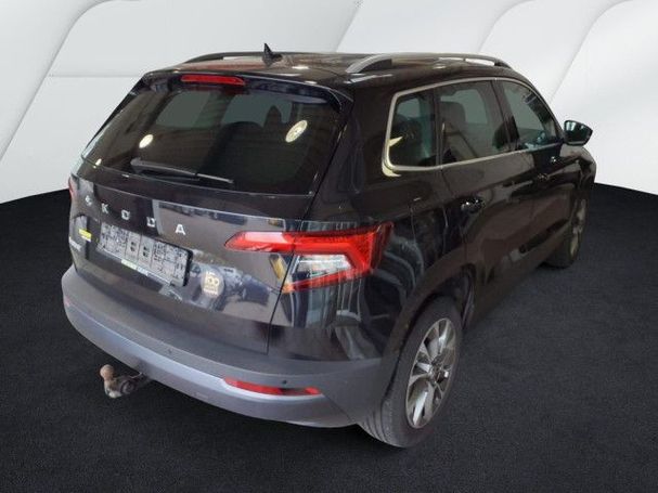 Skoda Karoq 2.0 TDI Clever DSG 85 kW image number 2