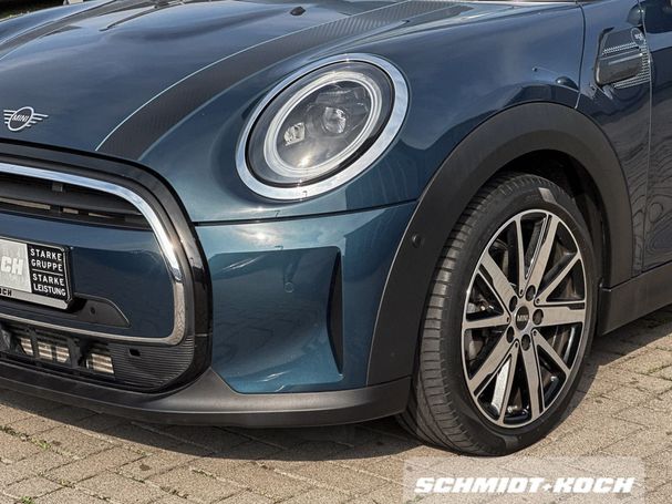 Mini Cooper Cabrio Sidewalk Edition 100 kW image number 6