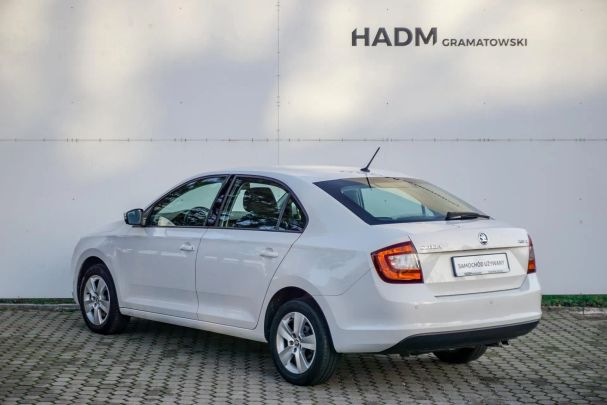 Skoda Rapid 81 kW image number 4