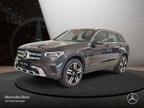 Mercedes-Benz GLC 300 de 225 kW image number 1