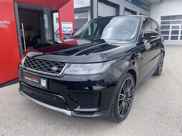 Land Rover Range Rover Sport 183 kW image number 1