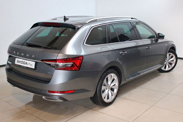 Skoda Superb Combi 2.0 TDI L&K 4x4 147 kW image number 4