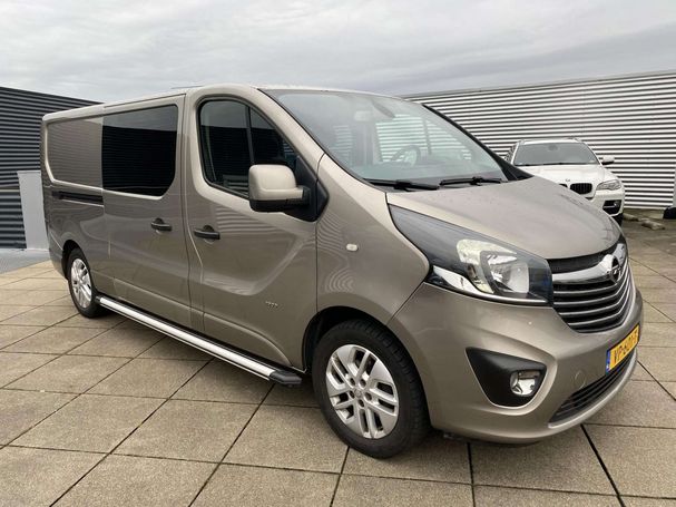 Opel Vivaro 1.6 CDTI L2H1 85 kW image number 10