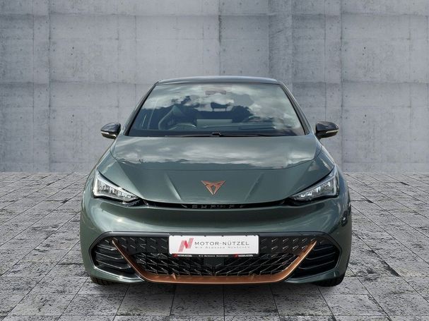 Cupra Born VZ 240 kW image number 1