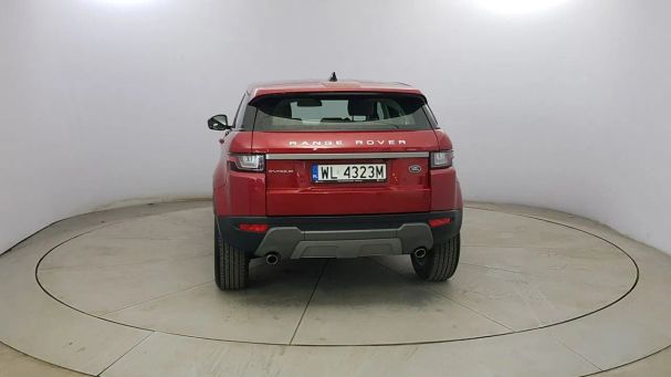 Land Rover Range Rover Evoque Si4 SE Dynamic 177 kW image number 6