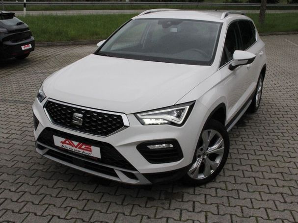 Seat Ateca TDI 110 kW image number 14