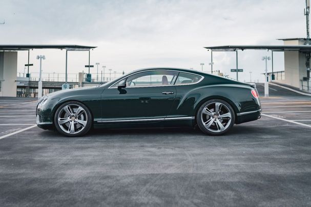 Bentley Continental GT V8 373 kW image number 8