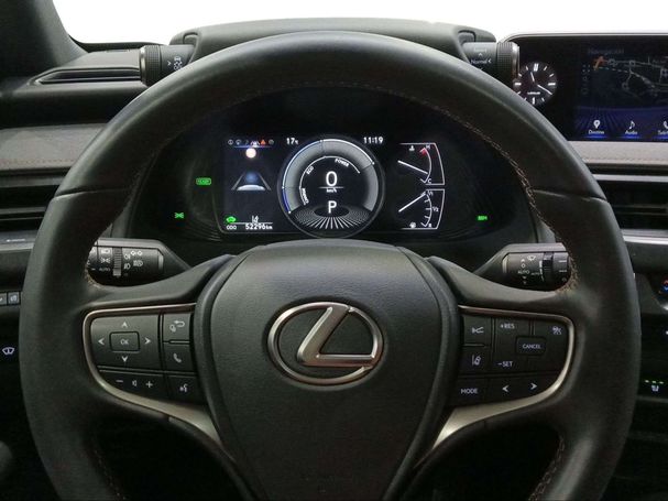 Lexus UX 250h 135 kW image number 15