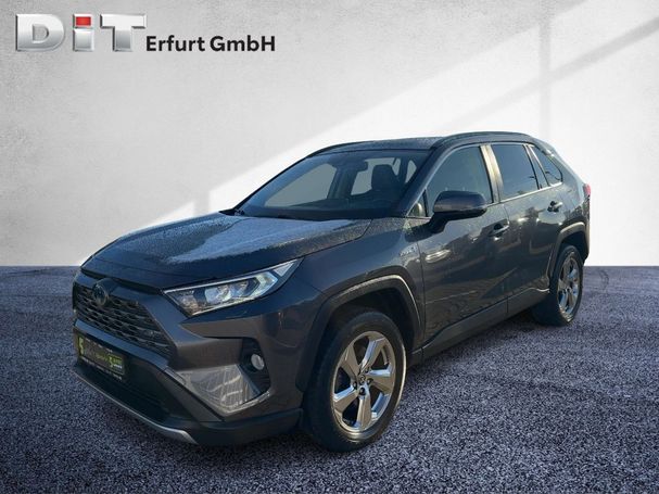 Toyota RAV 4 2.5 Hybrid Team Deutschland 163 kW image number 1