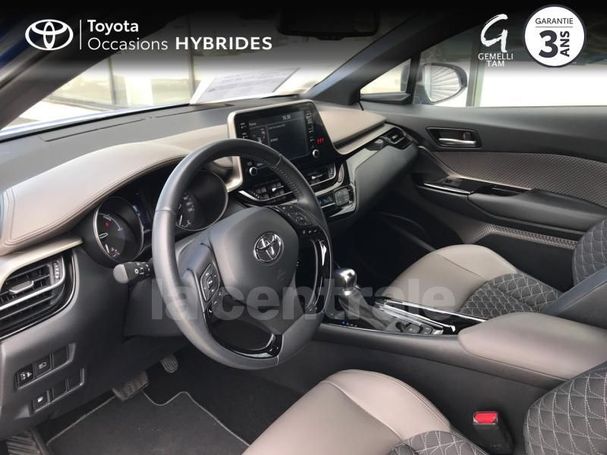 Toyota C-HR 2.0 Hybrid 135 kW image number 7