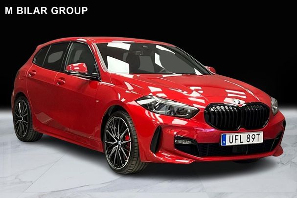 BMW 118i 100 kW image number 2