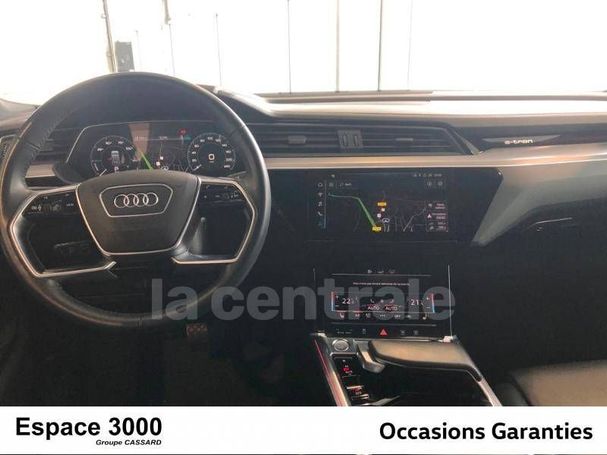 Audi e-tron 50 quattro 230 kW image number 6