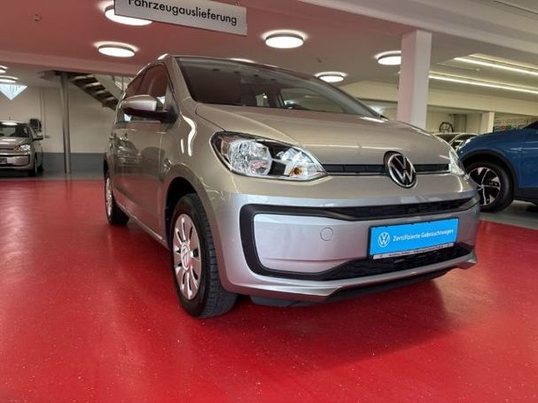 Volkswagen up! 1.0 48 kW image number 15