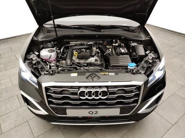 Audi Q2 30 TFSI Advanced 81 kW image number 5