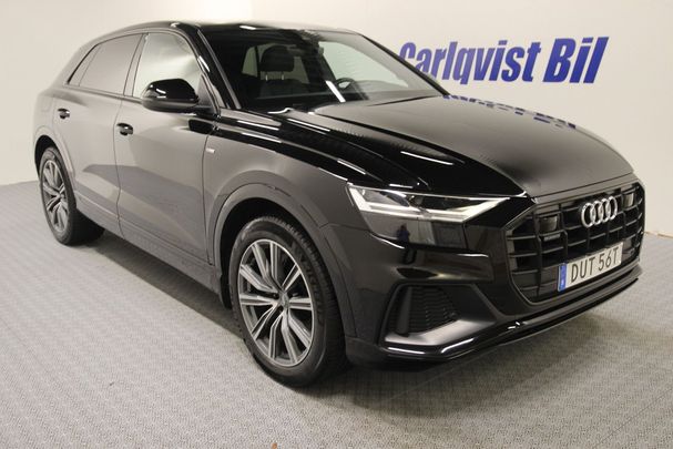 Audi Q8 50 TDI quattro S-line 210 kW image number 2