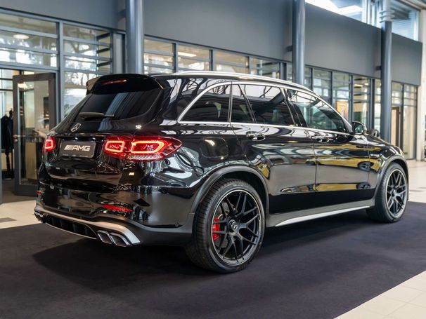 Mercedes-Benz GLC 63 AMG S 375 kW image number 6