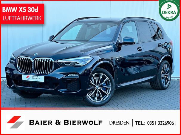 BMW X5 xDrive 195 kW image number 1