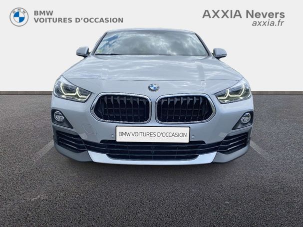 BMW X2 sDrive18d 110 kW image number 6