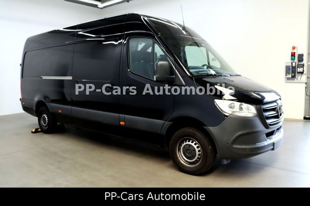 Mercedes-Benz Sprinter 317 CDI 125 kW image number 13