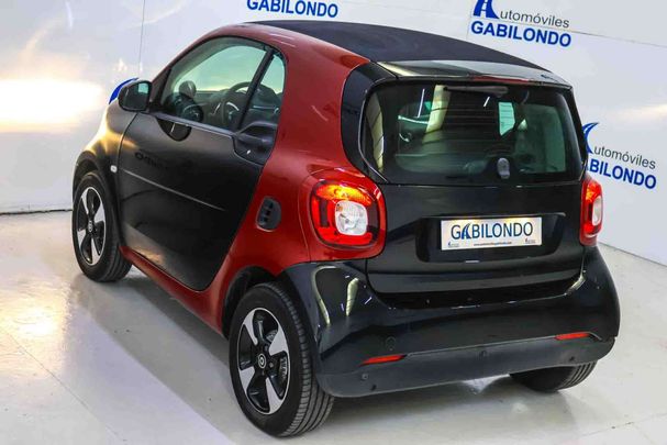 Smart ForTwo EQ 60 kW image number 11