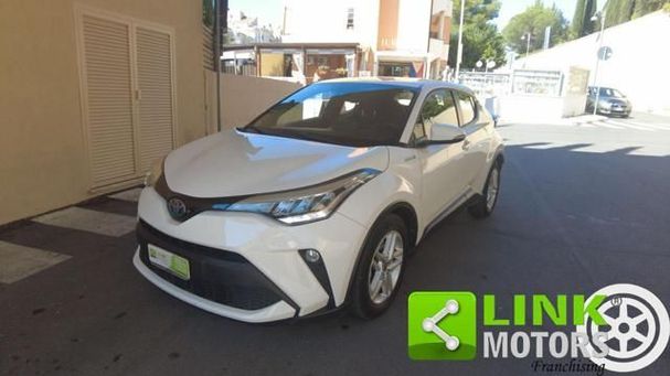 Toyota C-HR 1.8 Hybrid Active 90 kW image number 1