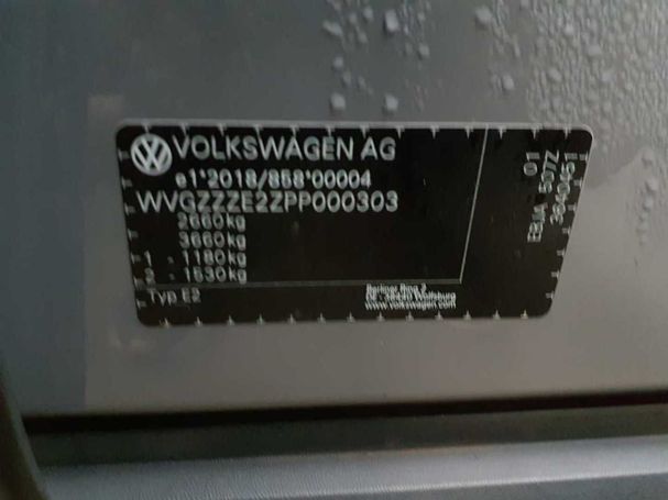 Volkswagen ID.4 150 kW image number 12