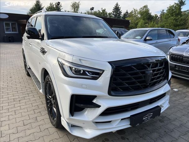 Infiniti QX80 5.6 298 kW image number 1