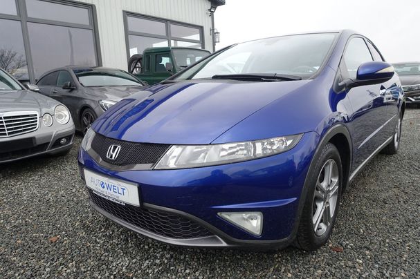 Honda Civic 1.4 Sport 73 kW image number 19