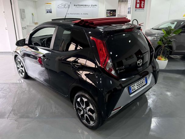 Toyota Aygo 53 kW image number 4