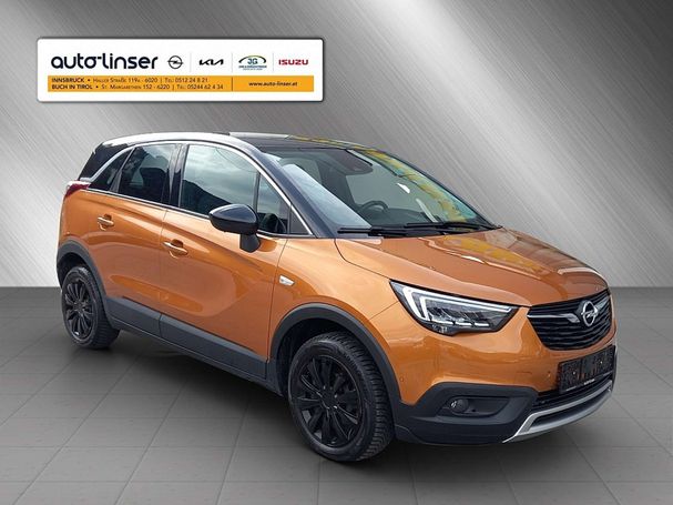 Opel Crossland X 1.6 Innovation 88 kW image number 6