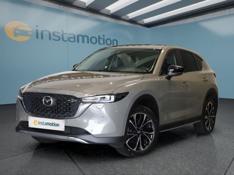 Mazda CX-5 2.2 AWD 135 kW