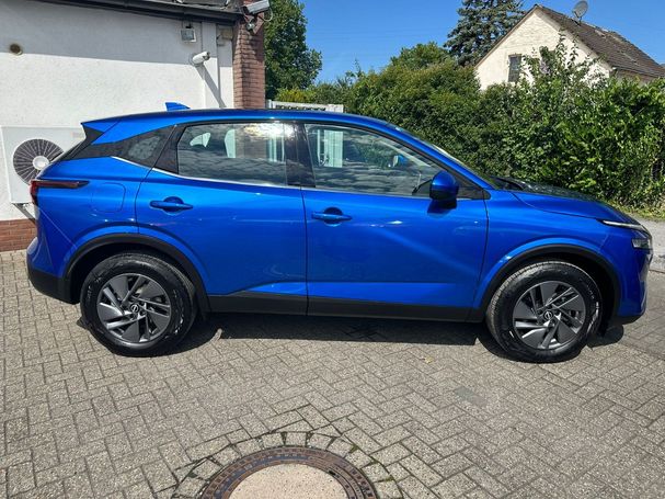 Nissan Qashqai 1.3 DIG-T Acenta Xtronic 116 kW image number 2