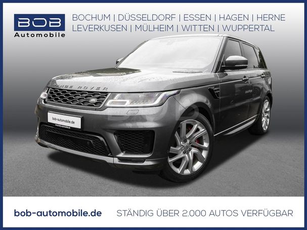 Land Rover Range Rover Sport P400e HSE Dynamic 297 kW image number 1