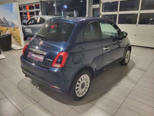 Fiat 500 51 kW image number 5