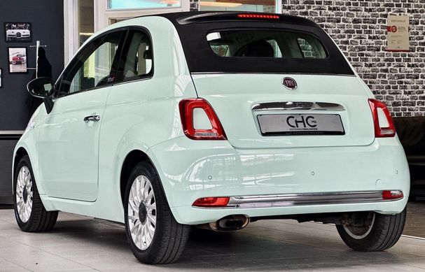 Fiat 500C 77 kW image number 5