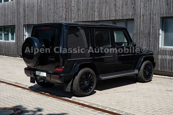 Mercedes-Benz G 400 d 243 kW image number 18