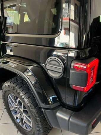 Jeep Wrangler 4xe PHEV 280 kW image number 25