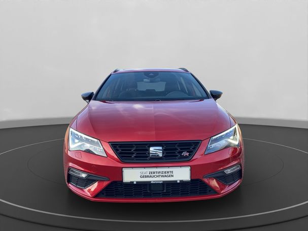 Seat Leon 1.5 TSI FR 110 kW image number 9