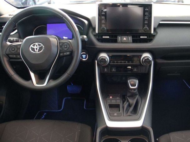 Toyota RAV 4 2.5 Hybrid Business Edition 160 kW image number 3