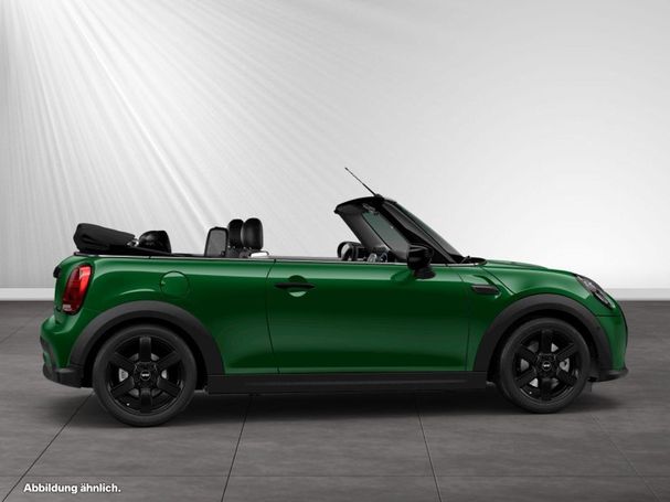 Mini Cooper Cabrio Mini 100 kW image number 9