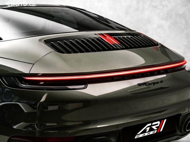 Porsche 992 Targa 4 283 kW image number 11