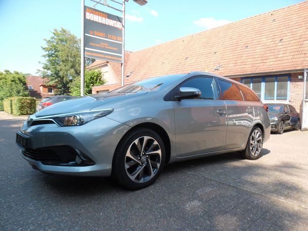 Toyota Auris T Touring Sports 85 kW image number 8