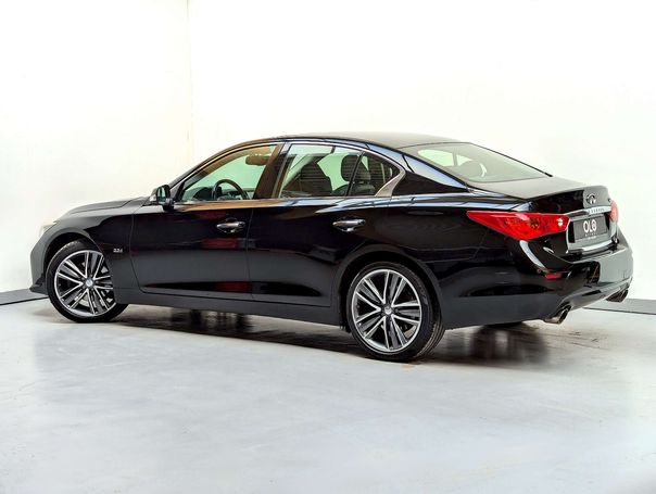 Infiniti Q50 S 125 kW image number 3