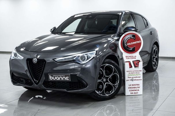 Alfa Romeo Stelvio 2.2 Q4 154 kW image number 1