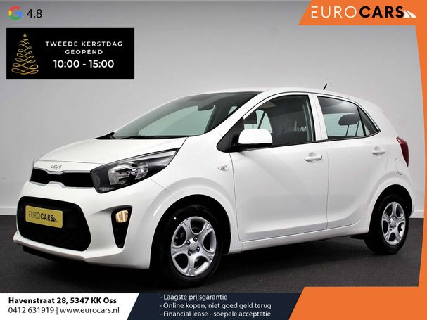 Kia Picanto 1.0 49 kW image number 1